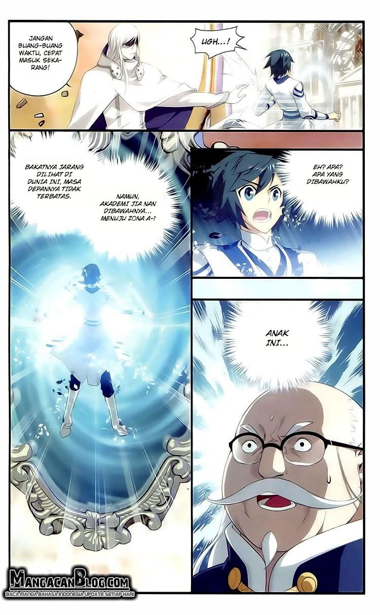 Battle Through the Heavens Chapter 111 halaman 15